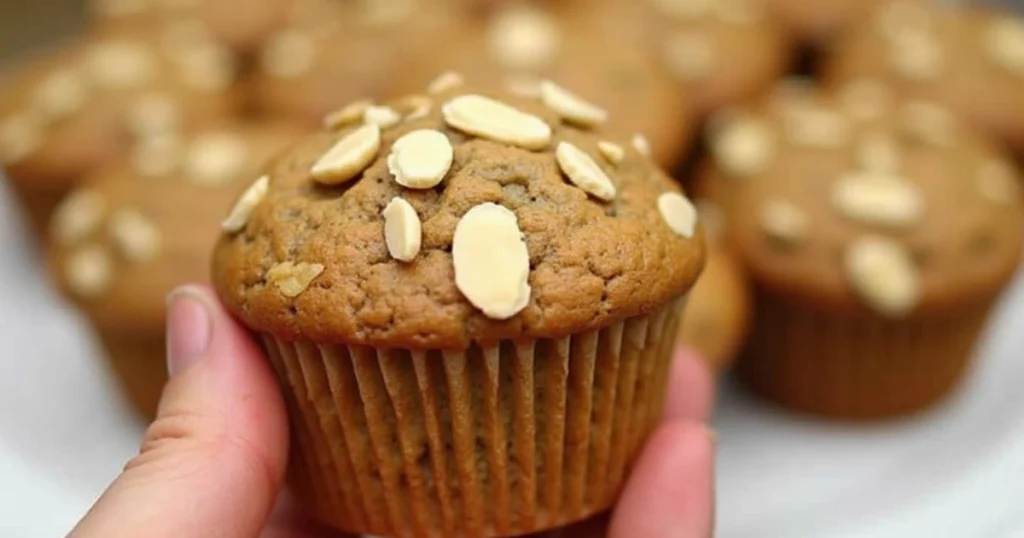 Banana Nut Muffins