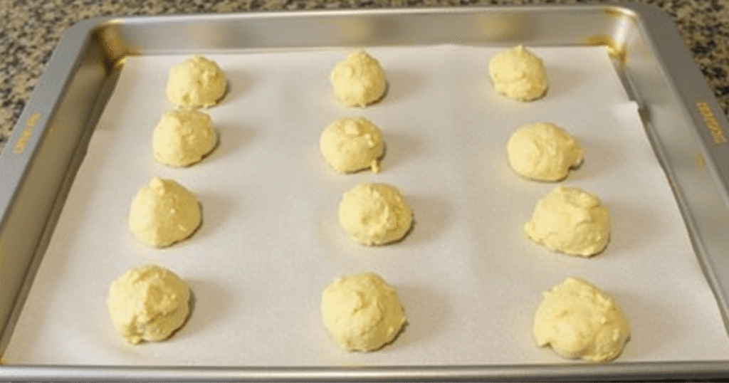 Keto Almond Flour Cookies 