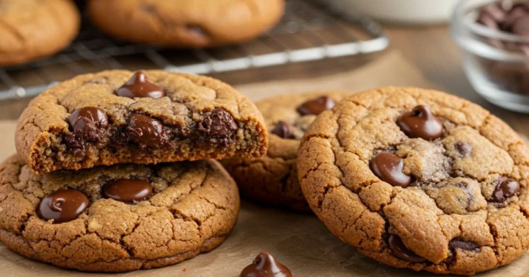 Chocolate Chip Cookies