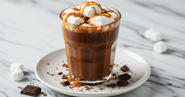 Keto hot chocolate