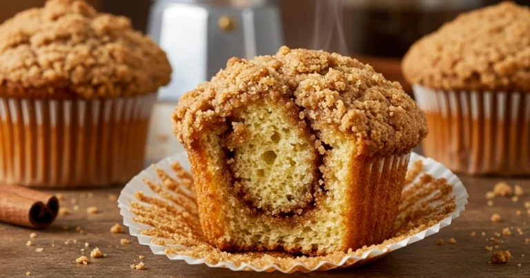 Cake Muffin Recipe