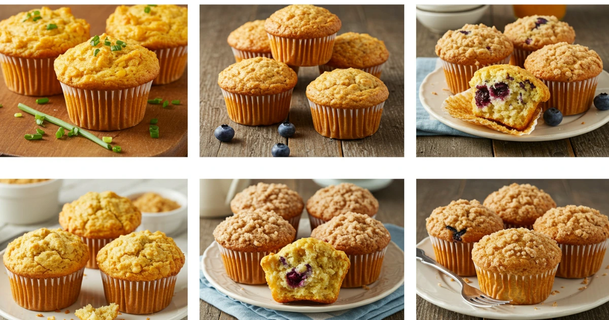 Bisquick Muffin Recipes