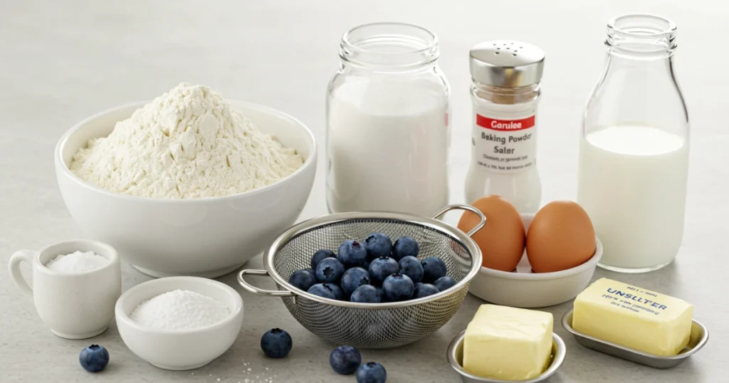 Glazed Blueberry Donut