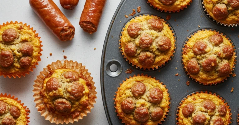 Sausage Muffins