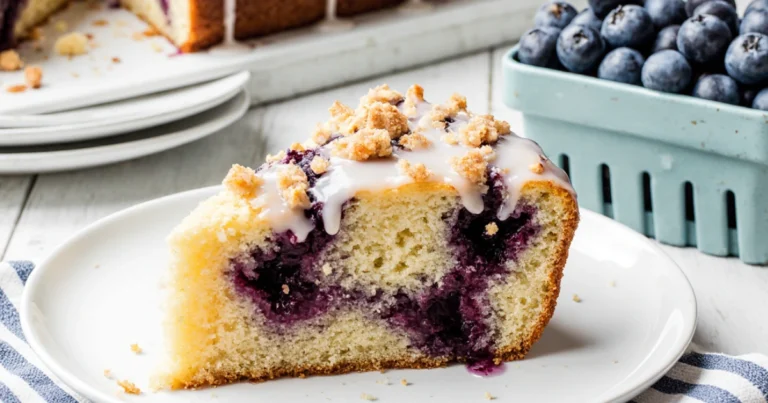 blueberry coffee cake recipe