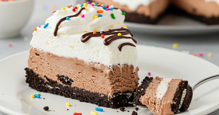 ice cream cake recipes